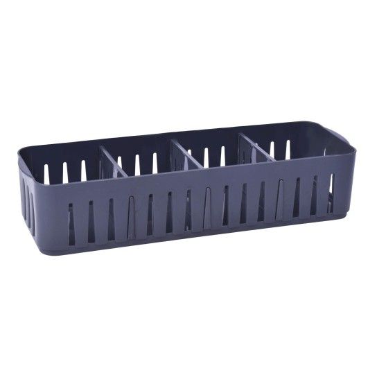 ORGANIZADOR MULT 32x10x6,8CM L-00641 CX20 ORGANIZADOR MULT 32x10x6,8CM L-00641 CX20