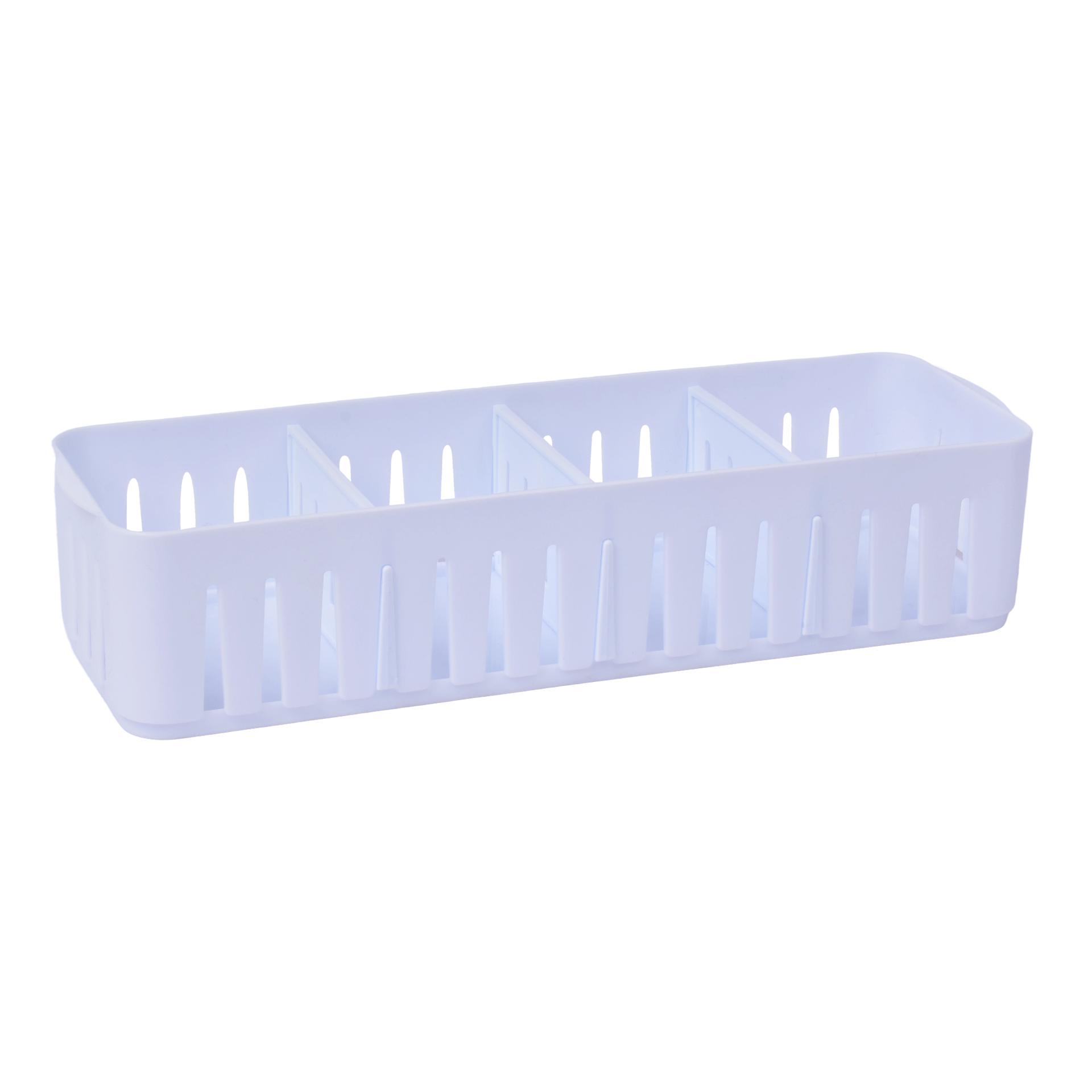 ORGANIZADOR MULT 32x10x6,8CM L-00641 CX20 ORGANIZADOR MULT 32x10x6,8CM L-00641 CX20