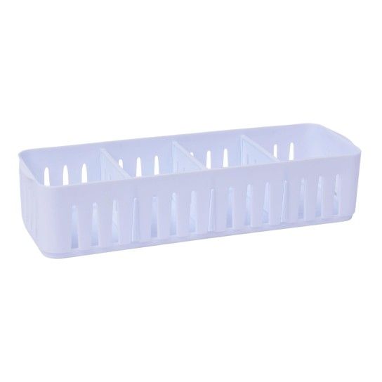 ORGANIZADOR MULT 32x10x6,8CM L-00641 CX20 ORGANIZADOR MULT 32x10x6,8CM L-00641 CX20