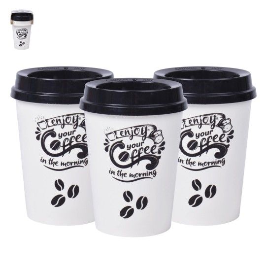 COPO CAFÉ 450ML L-00798 CX15 COPO CAFÉ 450ML L-00798 CX15