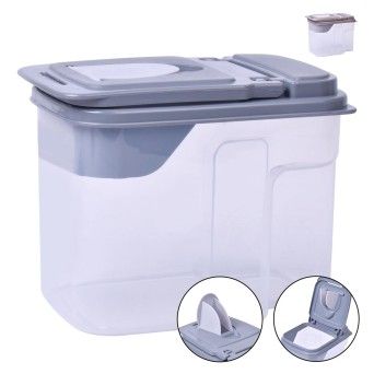CAIXA PLASTICA 1,8L L-00943 CX20