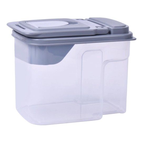 CAIXA PLASTICA 1,8L L-00943 CX20 CAIXA PLASTICA 1,8L L-00943 CX20