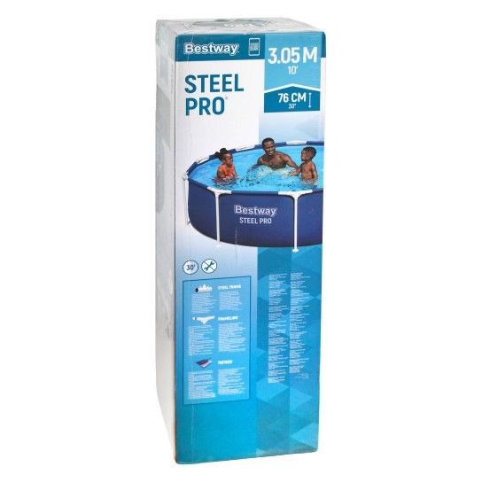 PISCINA INSUFLAVEL 3,05X76 56677 PISCINA INSUFLAVEL 3,05X76 56677