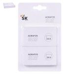 AGRAFOS 2X750 Nº 24/6 2498-210-02 CX288 AGRAFOS 2X750 Nº 24/6 2498-210-02 CX288