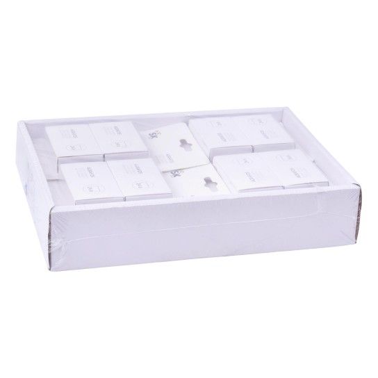 AGRAFOS 2X750 Nº 24/6 2498-210-02 CX288 AGRAFOS 2X750 Nº 24/6 2498-210-02 CX288