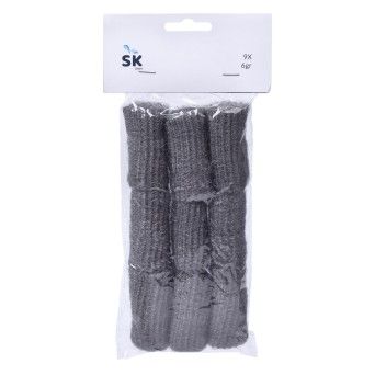 ESFREGAO A�O 9X6G SK 0119-910 CX72