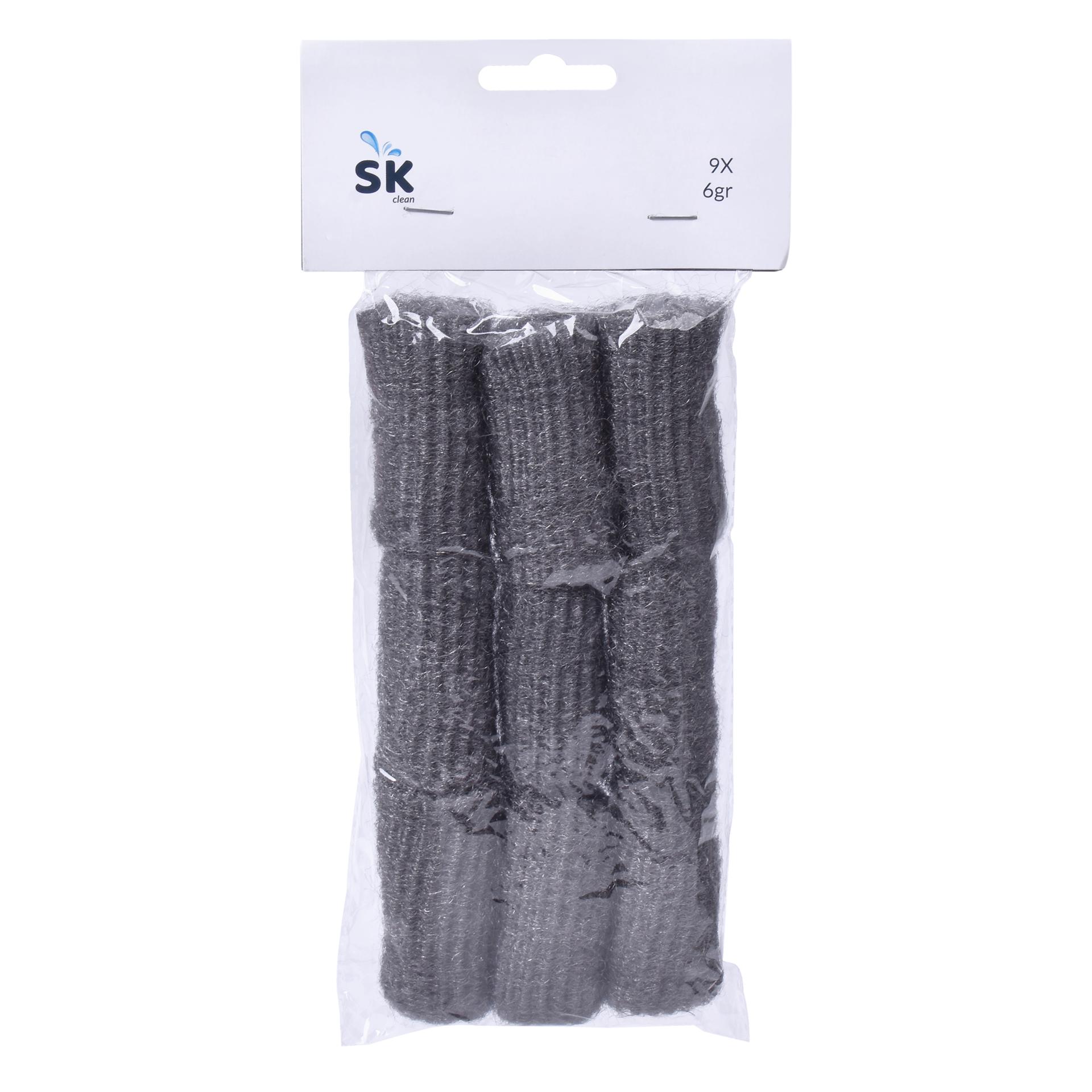 ESFREGAO AÇO 9X6G SK 0119-910 CX72 ESFREGAO AÇO 9X6G SK 0119-910 CX72