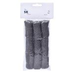 ESFREGAO AÇO 9X6G SK 0119-910 CX72 ESFREGAO AÇO 9X6G SK 0119-910 CX72