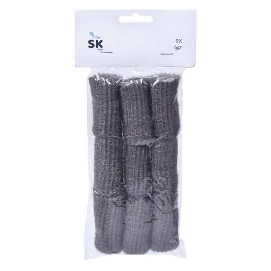 ESFREGAO AÇO 9X6G SK 0119-910 CX72 ESFREGAO AÇO 9X6G SK 0119-910 CX72