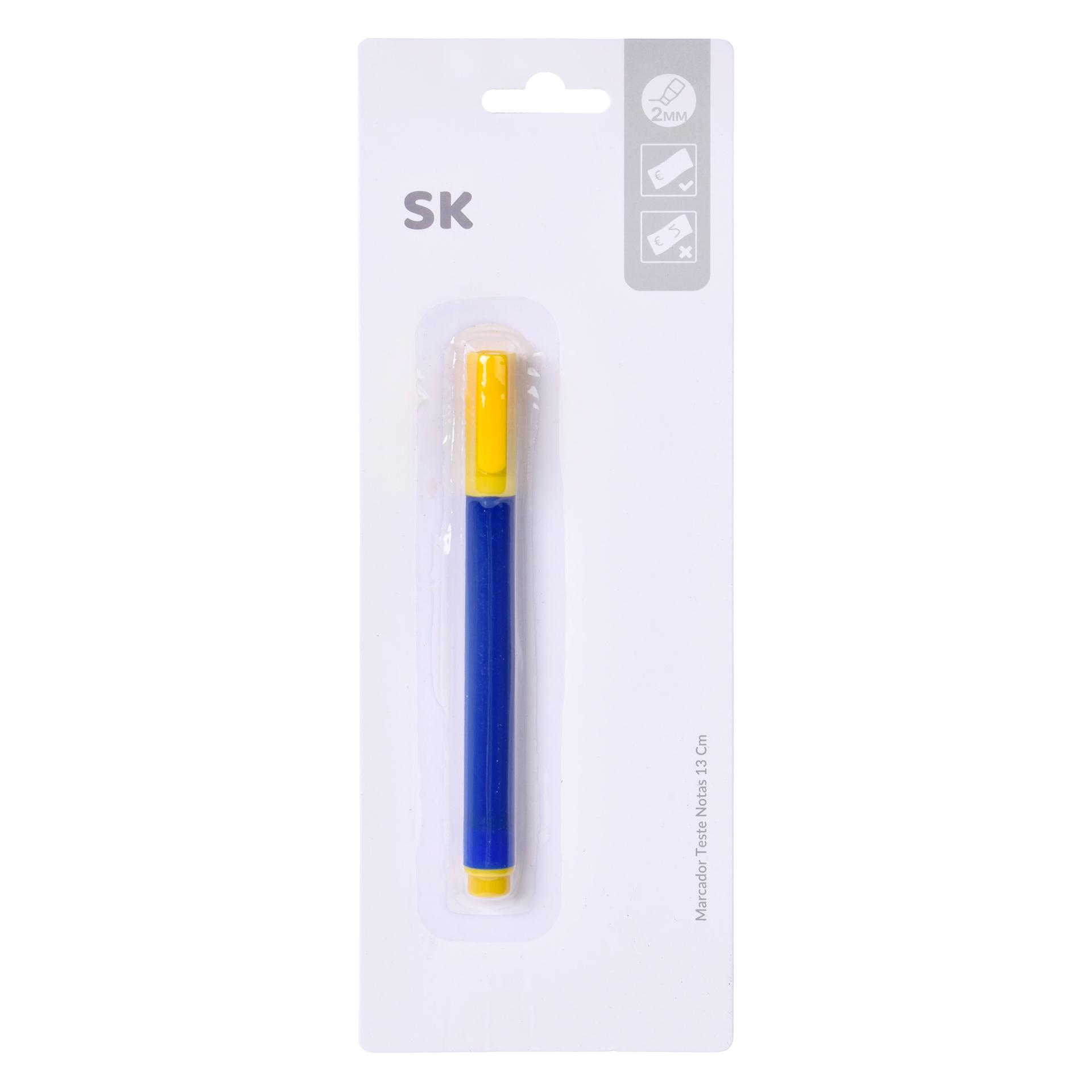 MARCADOR 13CM SK 2556-105 CX144 MARCADOR 13CM SK 2556-105 CX144