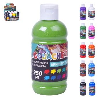 TINTA ACRILICA 250 ML SK 2456-306 CX48