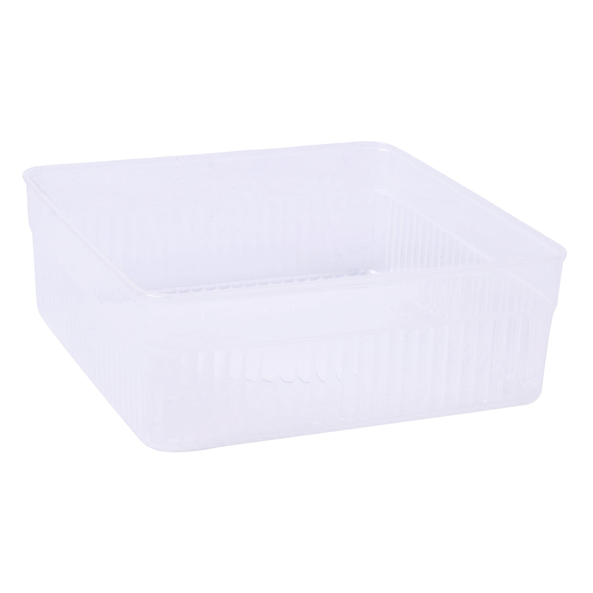 ORGANIZADOR MULT 15X15X5,5 BSF-00986 CX48