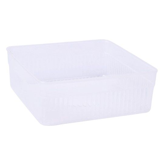 ORGANIZADOR MULT 15X15X5,5 BSF-00986 CX48