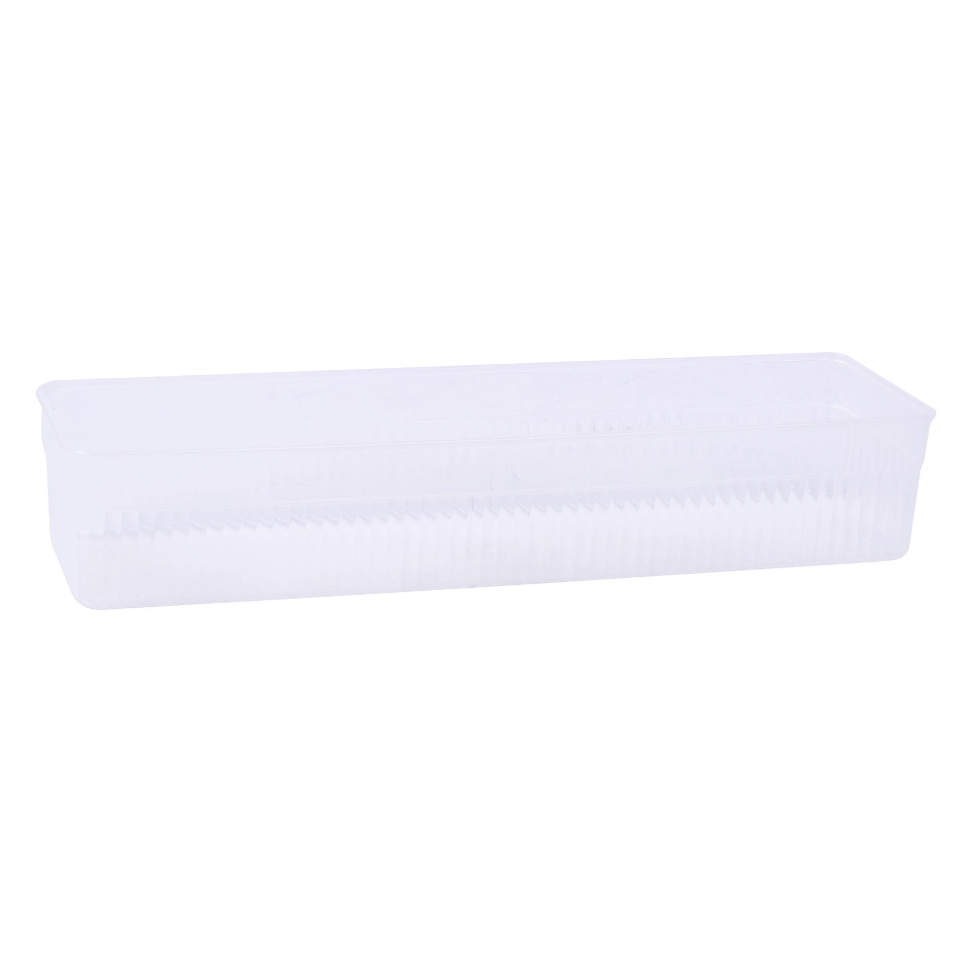 ORGANIZADOR MULT 30X8X5,5CM BSF-00987 CX48 ORGANIZADOR MULT 30X8X5,5CM BSF-00987 CX48