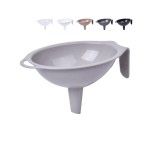 FUNIL OVAL 100ML 0362 CX72 FUNIL OVAL 100ML 0362 CX72