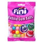 FINI BUBBLE GUM BALLS 90G CX12