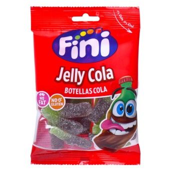 FINI GOMAS JELLY COLA 90G CX12