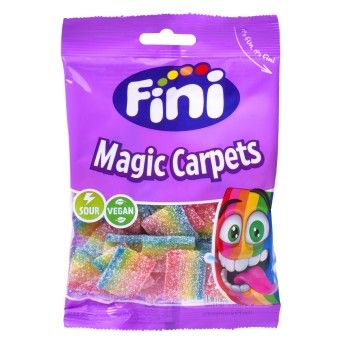 FINI GOMAS MAGIC CARPETS 90G CX12