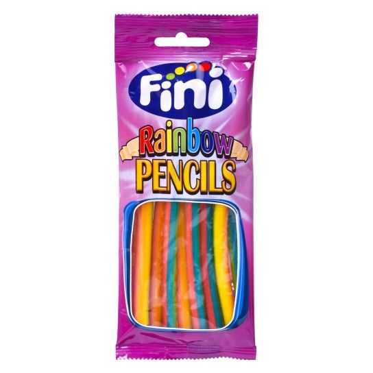 FINI GOMAS RAINBOW PENCILS CX12 FINI GOMAS RAINBOW PENCILS CX12