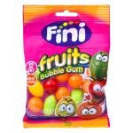 FINI FRUITS BUBBLE GUM 90GRS CX12 FINI FRUITS BUBBLE GUM 90GRS CX12