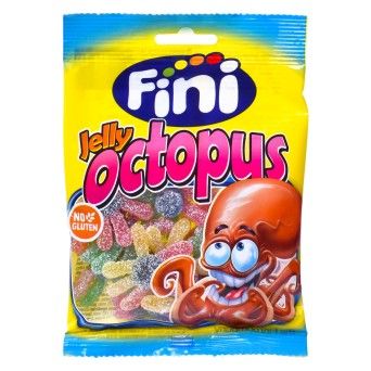 FINI GOMAS JELLY OCTOPUS 90G CX12