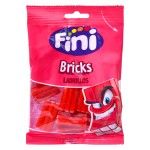 FINI GOMAS TIJOLOS BRICKS 90G CX12 FINI GOMAS TIJOLOS BRICKS 90G CX12