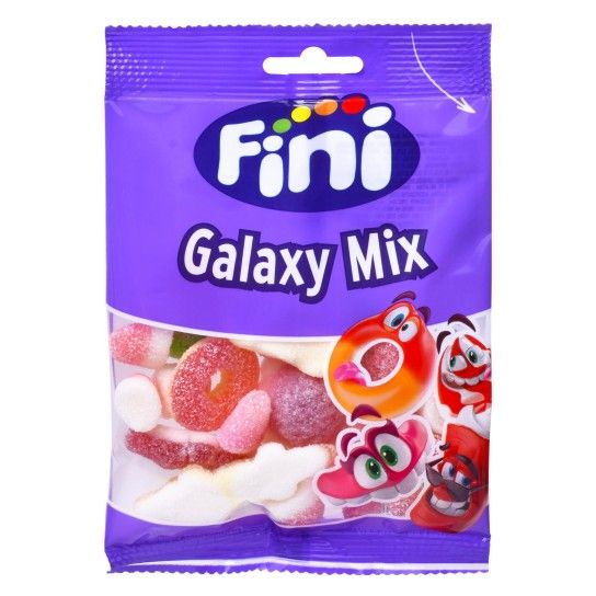FINI GOMAS GALAXY MIX 12X100GR CX12 FINI GOMAS GALAXY MIX 12X100GR CX12