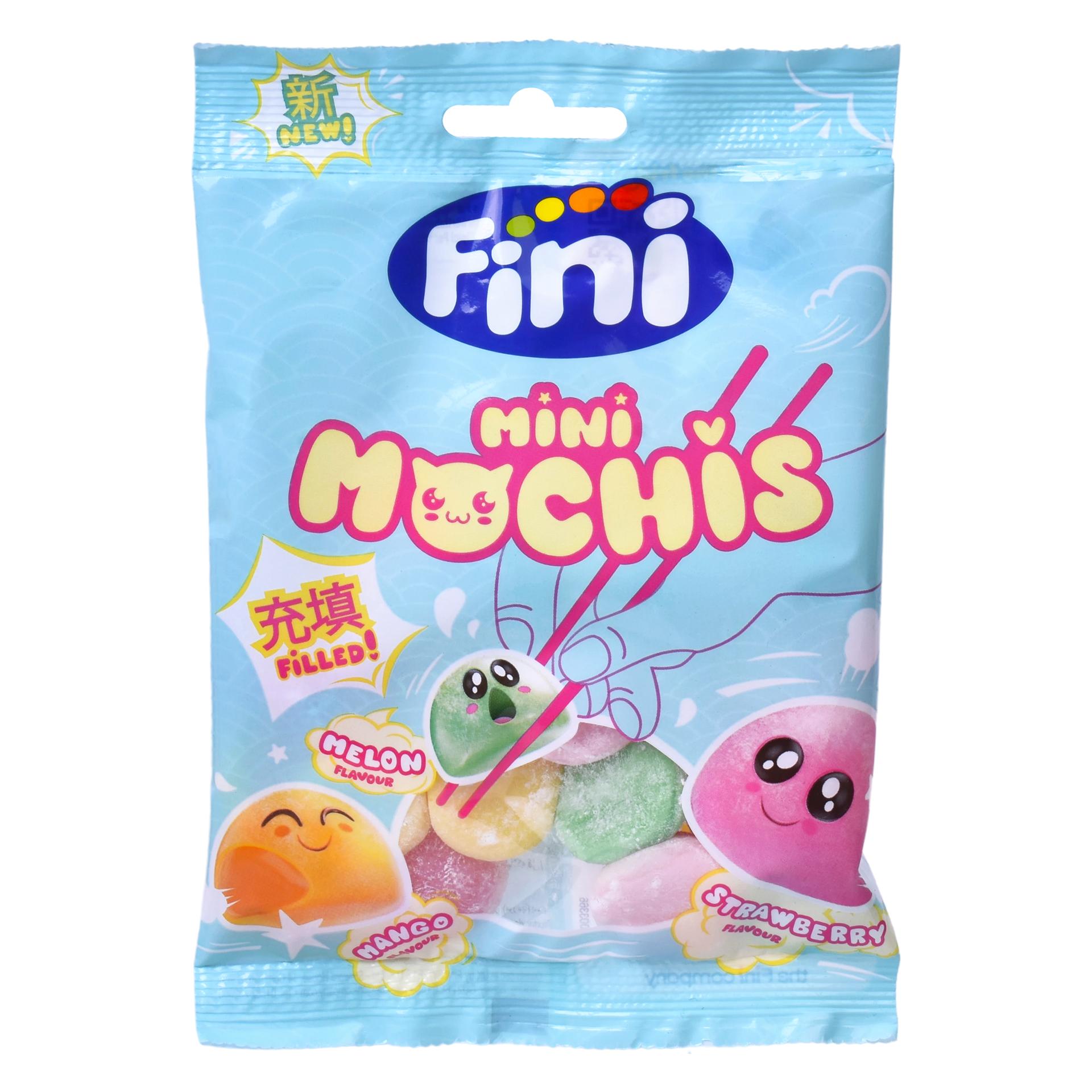 FINI MINI MOCHIS 80GRS CX12 FINI MINI MOCHIS 80GRS CX12