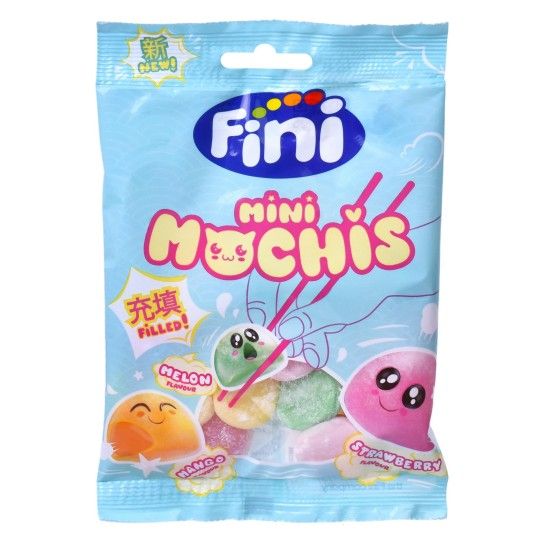 FINI MINI MOCHIS 80GRS CX12 FINI MINI MOCHIS 80GRS CX12