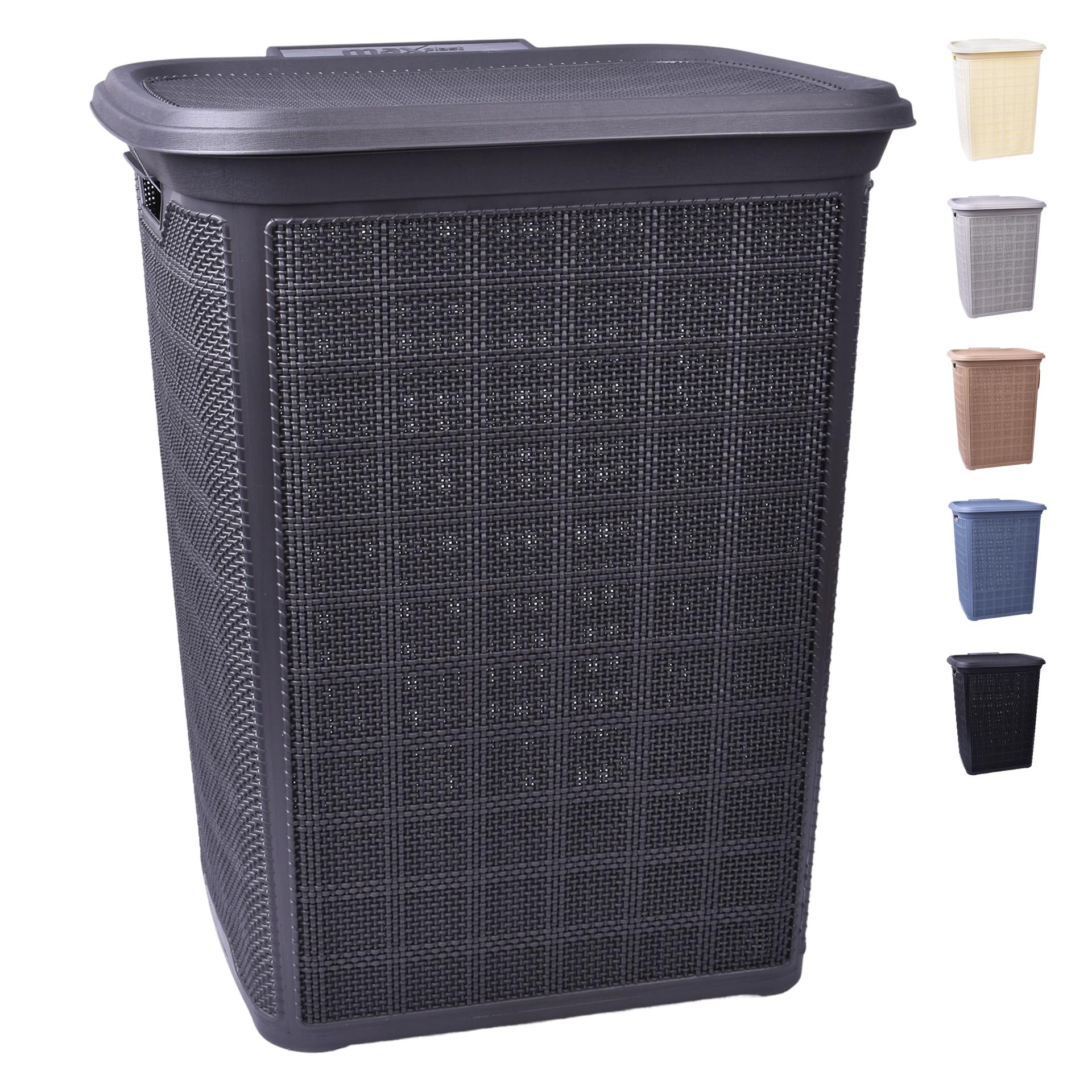 CESTO P/ROUPA PLASTICO 0329 CX6 CESTO P/ROUPA PLASTICO 0329 CX6