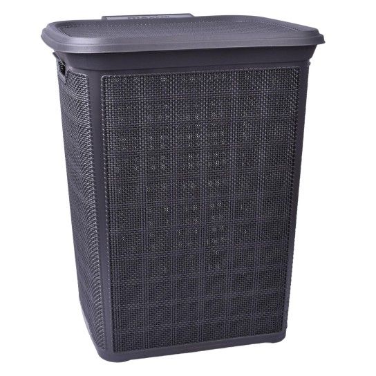 CESTO P/ROUPA PLASTICO 0329 CX6 CESTO P/ROUPA PLASTICO 0329 CX6