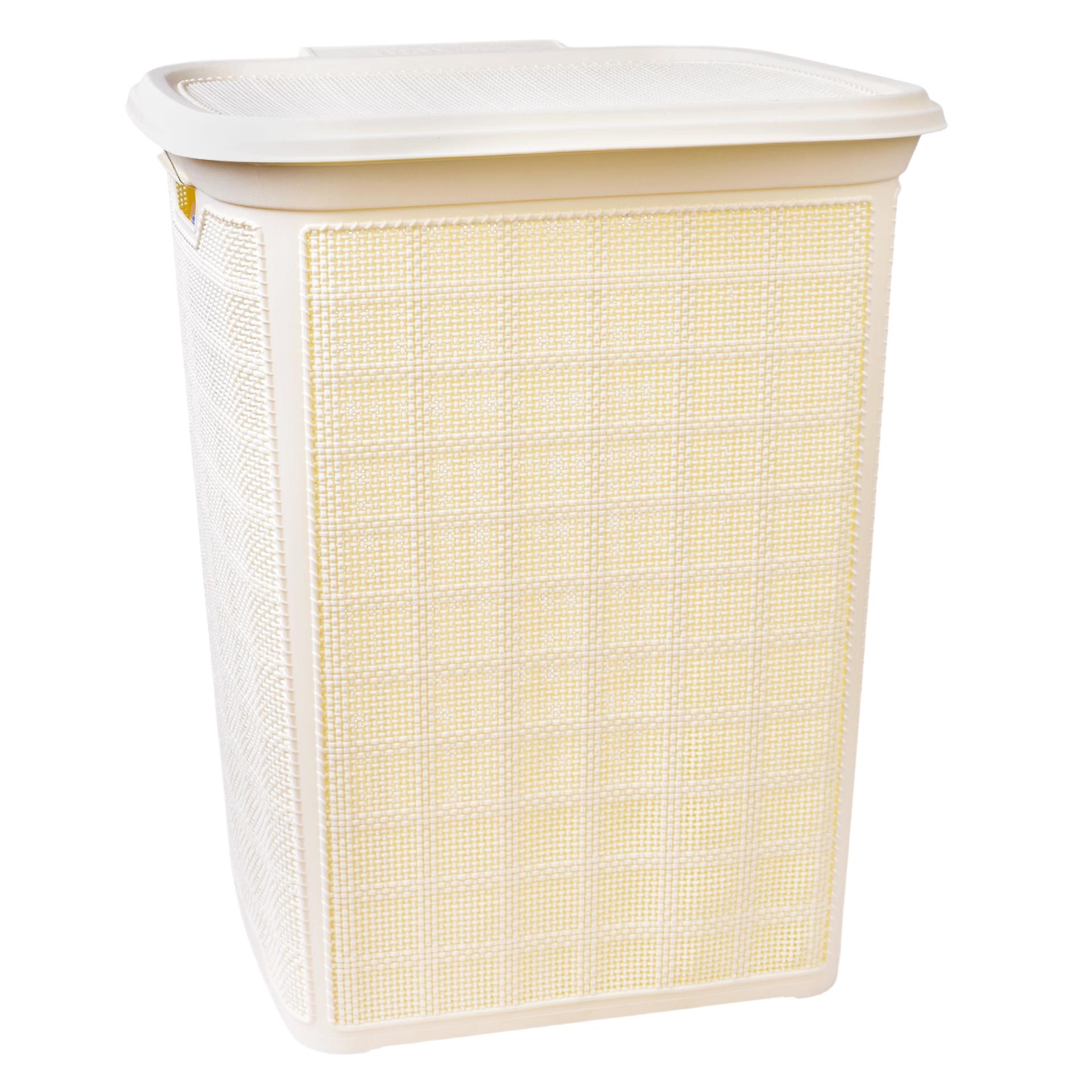 CESTO P/ROUPA PLASTICO 0329 CX6 CESTO P/ROUPA PLASTICO 0329 CX6