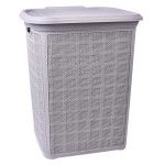 CESTO P/ROUPA PLASTICO 0329 CX6 CESTO P/ROUPA PLASTICO 0329 CX6
