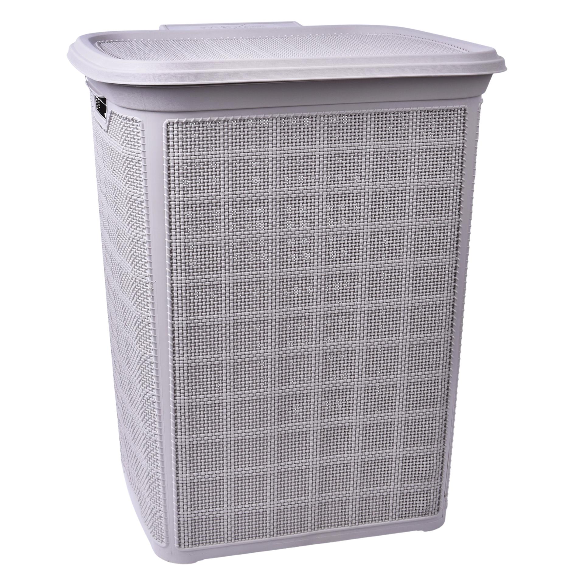 CESTO P/ROUPA PLASTICO 0329 CX6 CESTO P/ROUPA PLASTICO 0329 CX6