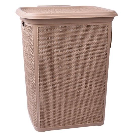 CESTO P/ROUPA PLASTICO 0329 CX6 CESTO P/ROUPA PLASTICO 0329 CX6