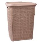CESTO P/ROUPA PLASTICO 0329 CX6 CESTO P/ROUPA PLASTICO 0329 CX6