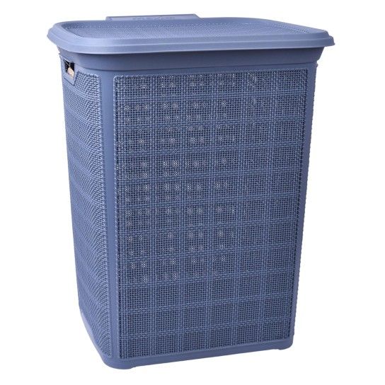 CESTO P/ROUPA PLASTICO 0329 CX6 CESTO P/ROUPA PLASTICO 0329 CX6