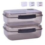 CONJ 2 CAIXA PLASTICO 0077 CX12 CONJ 2 CAIXA PLASTICO 0077 CX12