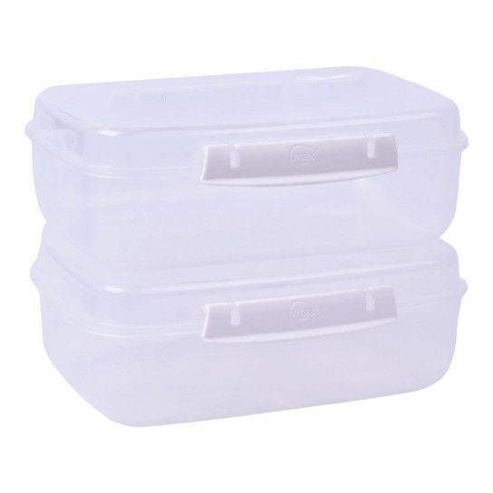 CONJ 2 CAIXA PLASTICO 0077 CX12 CONJ 2 CAIXA PLASTICO 0077 CX12