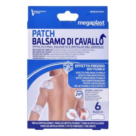 MEGAPLAST EMPLASTROS EFEITO FRIO 085995 MEGAPLAST EMPLASTROS EFEITO FRIO 085995