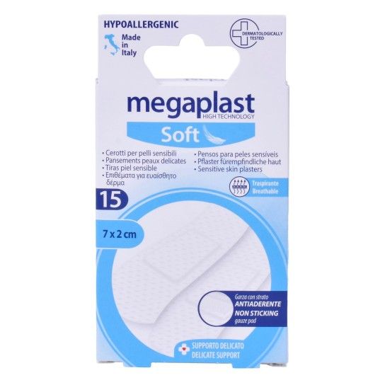 MEGAPLAST PENSO SENSITIVE 15UNI 182465 MEGAPLAST PENSO SENSITIVE 15UNI 182465