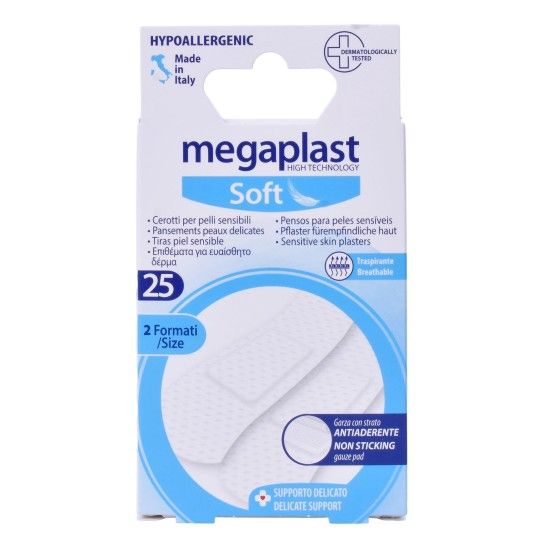 MEGAPLAST PENSO SOFT 25UNI 112394