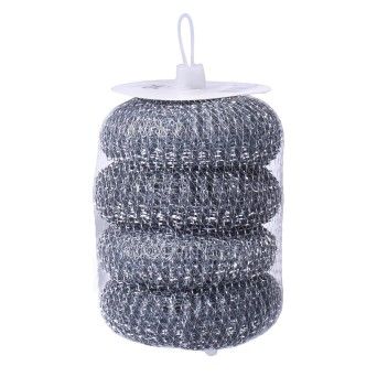 ESFREGAO FERRO 4X25G SK 119-909 CX48