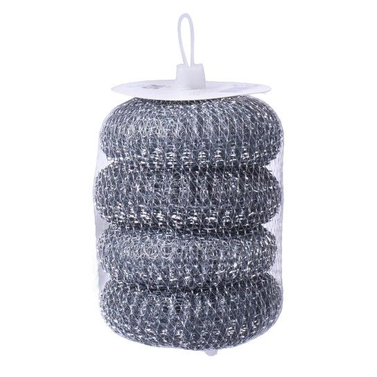 ESFREGAO FERRO 4X25G SK 119-909 CX48 ESFREGAO FERRO 4X25G SK 119-909 CX48