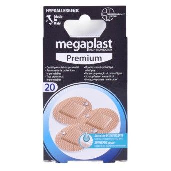 MEGAPLAST PREMIUM 20UNI 112455