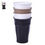 CONJ 4 COPOS PLASTICO 0328 CX24 CONJ 4 COPOS PLASTICO 0328 CX24