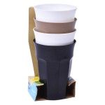 CONJ 4 COPOS PLASTICO 0328 CX24 CONJ 4 COPOS PLASTICO 0328 CX24