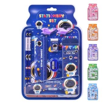 CONJ. ESCOLAR 17,5CM SK 3054-100 CX192