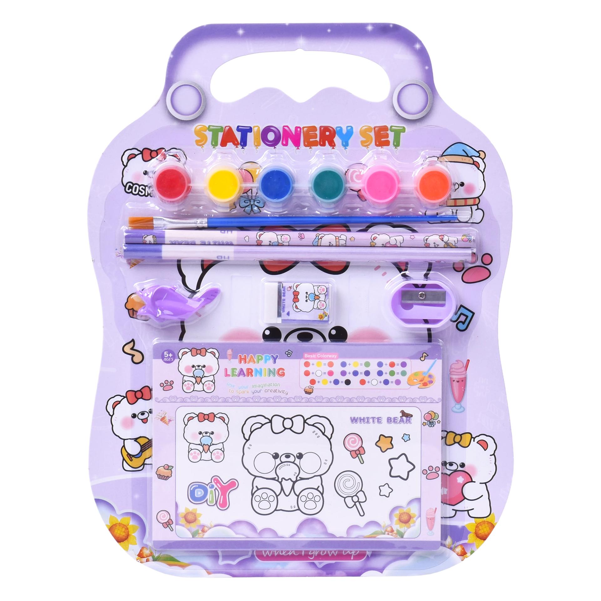 SET COLORIR 21,5X28 SK3054-008 CX160 SET COLORIR 21,5X28 SK3054-008 CX160
