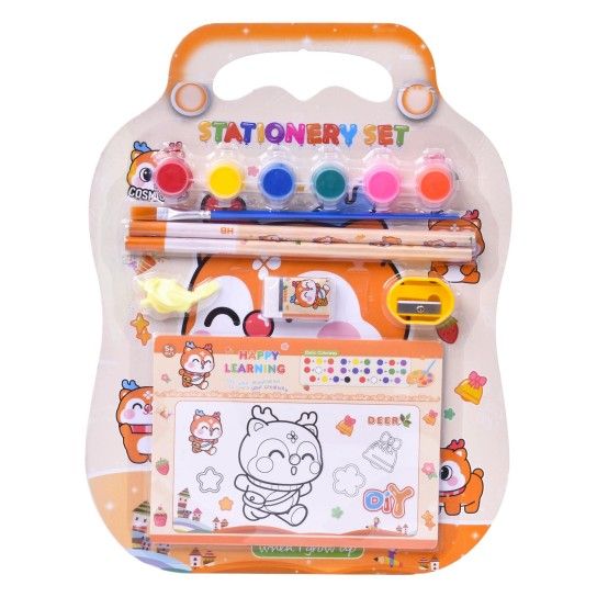 SET COLORIR 21,5X28 SK3054-008 CX160 SET COLORIR 21,5X28 SK3054-008 CX160